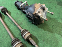 Diferencial с приводами 4.444 viscous LSD SUBARU OUTBACK OEM 27011AA541 BP9 2004 EJ253 AT