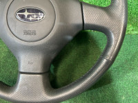 พวงมาลัย SUBARU OUTBACK OEM 34311AG011JC 98211AG020JC BP9 2004 GOLD 39J