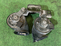 Buzinas гудок SUBARU OUTBACK OEM 86012AG030 86012AG020 BP9 2004 EJ253 AT
