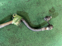 Front anti-roll bar SUBARU OUTBACK OEM 20401AG000 BP9 2004 EJ253 AT