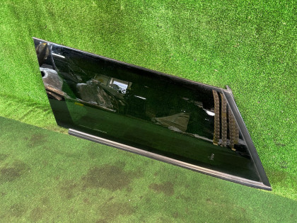 Left rear quarter glass 65210AG050 SUBARU OUTBACK