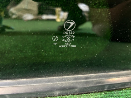 Cristal trasero izquierdo SUBARU OUTBACK OEM 65210AG050 BP9 2004