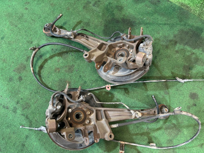 Rear hubs SUBARU OUTBACK OEM 28473AG000 26700AG000 26692AG020 26692AG030 BP9 2004 EJ253 AT