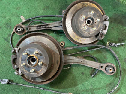 Rear hubs SUBARU OUTBACK OEM 28473AG000 26700AG000 26692AG020 26692AG030 BP9 2004 EJ253 AT