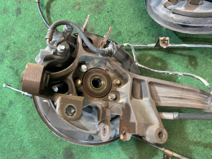 Rear hubs SUBARU OUTBACK OEM 28473AG000 26700AG000 26692AG020 26692AG030 BP9 2004 EJ253 AT