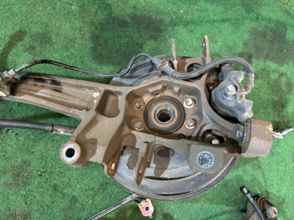 Rear hubs SUBARU OUTBACK OEM 28473AG000 26700AG000 26692AG020 26692AG030 BP9 2004 EJ253 AT
