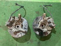 Cubos dianteiros SUBARU OUTBACK OEM 28373AG000 26292AG000 26292AG010 26300AG000 BP9 2004 EJ253 AT