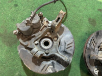 Cubos dianteiros SUBARU OUTBACK OEM 28373AG000 26292AG000 26292AG010 26300AG000 BP9 2004 EJ253 AT