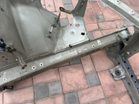 水箱框架 SUBARU OUTBACK OEM 53060AG0009P 53020AG0019P 53020AG0109P 53040AG0019P BP9 2004