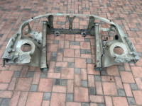水箱框架 SUBARU OUTBACK OEM 53060AG0009P 53020AG0019P 53020AG0109P 53040AG0019P BP9 2004