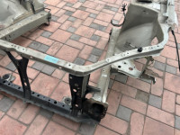 水箱框架 SUBARU OUTBACK OEM 53060AG0009P 53020AG0019P 53020AG0109P 53040AG0019P BP9 2004