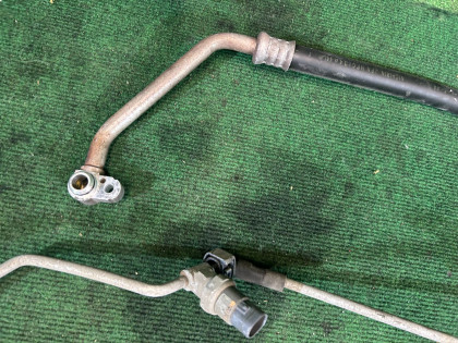 Tubos del aire acondicionado SUBARU OUTBACK OEM 73425AG000 73431AG000 73424AG000 BP9 2004 EJ253 AT
