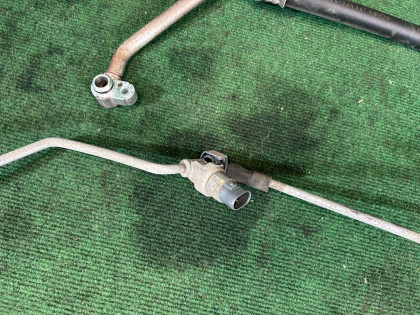 Tubos del aire acondicionado SUBARU OUTBACK OEM 73425AG000 73431AG000 73424AG000 BP9 2004 EJ253 AT