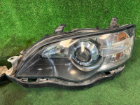 大灯 Ксенон SUBARU OUTBACK OEM 84001AG020 84001AG030 BP9 2004