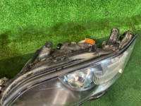 大灯 Ксенон SUBARU OUTBACK OEM 84001AG020 84001AG030 BP9 2004