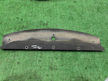 Бампер передний Tommy Kaira SUBARU LEGACY OEM 57703AE010VF, E7717AE030VF BE5 1999 BLACK 47A, 88H