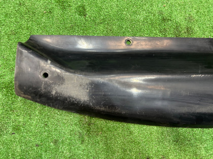 Бампер передний Tommy Kaira SUBARU LEGACY OEM 57703AE010VF, E7717AE030VF BE5 1999 BLACK 47A, 88H