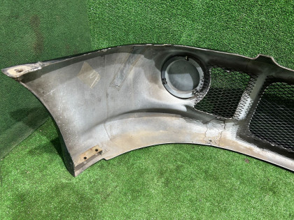 Бампер передний Tommy Kaira SUBARU LEGACY OEM 57703AE010VF, E7717AE030VF BE5 1999 BLACK 47A, 88H