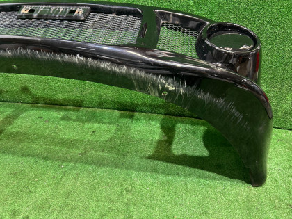 Бампер передний Tommy Kaira SUBARU LEGACY OEM 57703AE010VF, E7717AE030VF BE5 1999 BLACK 47A, 88H