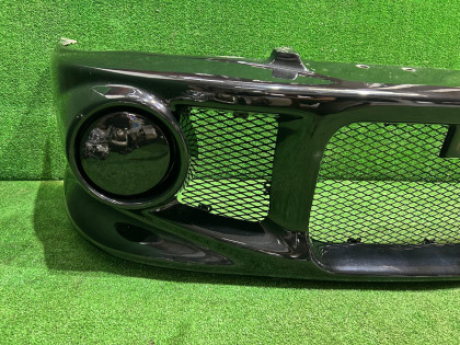 Бампер передний Tommy Kaira SUBARU LEGACY OEM 57703AE010VF, E7717AE030VF BE5 1999 BLACK 47A, 88H