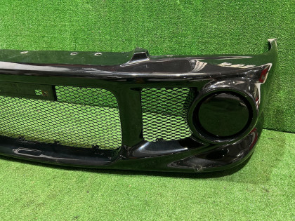 Бампер передний Tommy Kaira SUBARU LEGACY OEM 57703AE010VF, E7717AE030VF BE5 1999 BLACK 47A, 88H