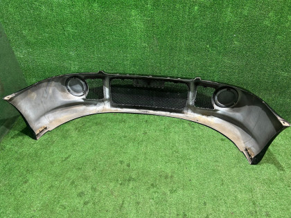 Бампер передний Tommy Kaira SUBARU LEGACY OEM 57703AE010VF, E7717AE030VF BE5 1999 BLACK 47A, 88H