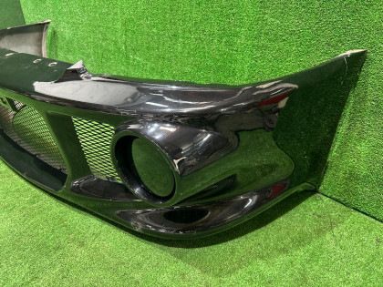 Бампер передний Tommy Kaira SUBARU LEGACY OEM 57703AE010VF, E7717AE030VF BE5 1999 BLACK 47A, 88H
