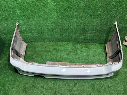 Parachoques trasero с губой SUBARU LEGACY OEM 57703AE210WG BH5 2002 WHITE 51E
