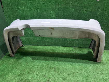 Parachoques trasero с губой SUBARU LEGACY OEM 57703AE210WG BH5 2002 WHITE 51E
