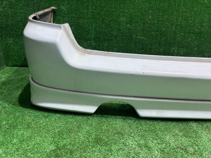Parachoques trasero с губой SUBARU LEGACY OEM 57703AE210WG BH5 2002 WHITE 51E
