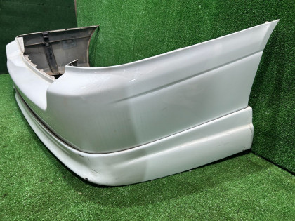 Parachoques trasero с губой SUBARU LEGACY OEM 57703AE210WG BH5 2002 WHITE 51E