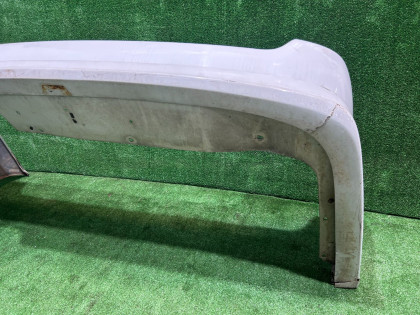 Parachoques trasero с губой SUBARU LEGACY OEM 57703AE210WG BH5 2002 WHITE 51E