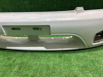 Para-choques dianteiro SUBARU LEGACY OEM 57703AE180WG BH5 2002 WHITE 51E