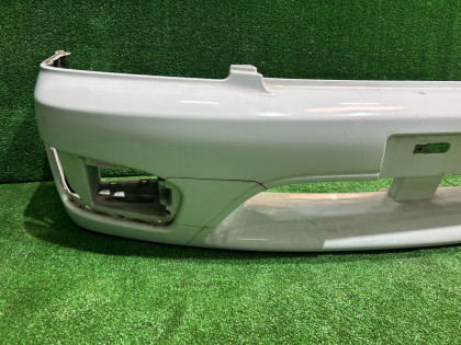 Para-choques dianteiro SUBARU LEGACY OEM 57703AE180WG BH5 2002 WHITE 51E