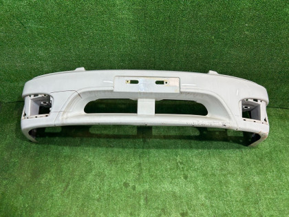 Para-choques dianteiro SUBARU LEGACY OEM 57703AE180WG BH5 2002 WHITE 51E