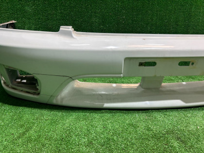 Para-choques dianteiro SUBARU LEGACY OEM 57703AE180WG BH5 2002 WHITE 51E