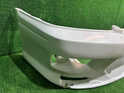 Para-choques dianteiro SUBARU LEGACY OEM 57703AE180WG BH5 2002 WHITE 51E