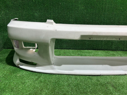 Para-choques dianteiro SUBARU LEGACY OEM 57703AE180WG BH5 2002 WHITE 51E