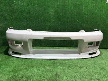 Para-choques dianteiro SUBARU LEGACY OEM 57703AE180WG BH5 2002 WHITE 51E