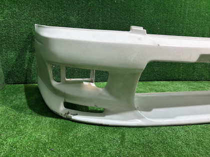 Para-choques dianteiro SUBARU LEGACY OEM 57703AE180WG BH5 2002 WHITE 51E