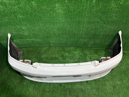 Para-choques dianteiro SUBARU LEGACY OEM 57703AE180WG BH5 2002 WHITE 51E