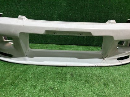 Para-choques dianteiro SUBARU LEGACY OEM 57703AE180WG BH5 2002 WHITE 51E