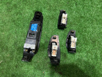 车窗控制模块 черный SUBARU LEGACY OEM 83071AE080 83071AE040 BH5 2002 EJ208 MT5