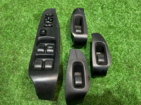 车窗控制模块 черный SUBARU LEGACY OEM 83071AE080 83071AE040 BH5 2002 EJ208 MT5