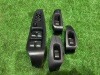กล่องควบคุมกระจกไฟฟ้า черный 83071AE080 83071AE040 SUBARU LEGACY