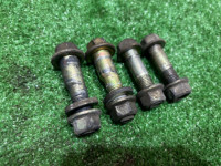 Front camber bolts SUBARU LEGACY OEM 20540AA090 20540AA100 BH5 2002 EJ208 MT5
