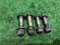 Front camber bolts SUBARU LEGACY OEM 20540AA090 20540AA100 BH5 2002 EJ208 MT5