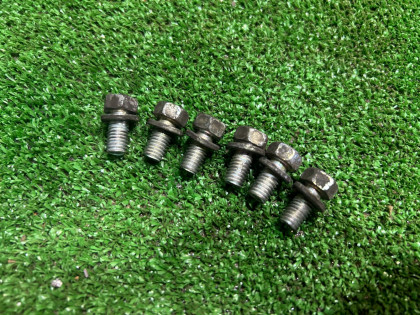 Болты корзины сцепления SUBARU LEGACY OEM 800508310 BH5 2002 EJ208 MT5