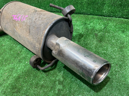 Silencioso trasero с заслонкой SUBARU LEGACY OEM 44300AE050 BH5 2002 EJ208 MT5