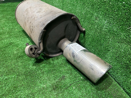 Silencioso trasero с заслонкой SUBARU LEGACY OEM 44300AE050 BH5 2002 EJ208 MT5